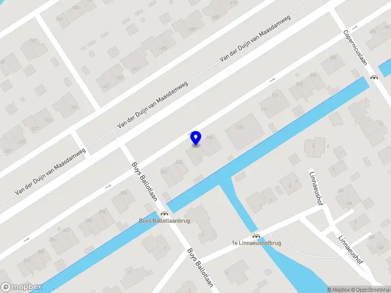 Le Flamant Blue B.V. Rotterdam