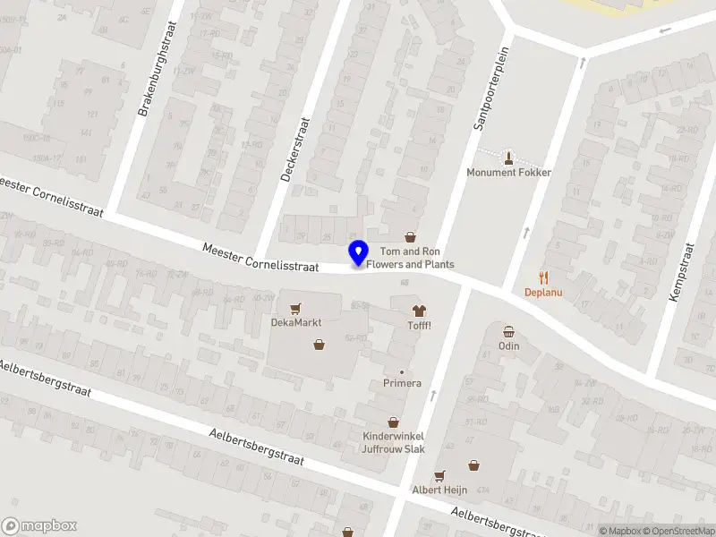 Vereniging van Eigenaars Meester Cornelisstraat 72 zwart en rood te Haarlem Haarlem