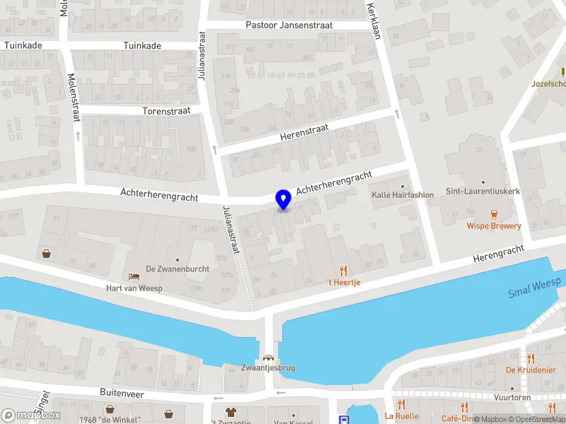 Klein Amsterdam Recreatie