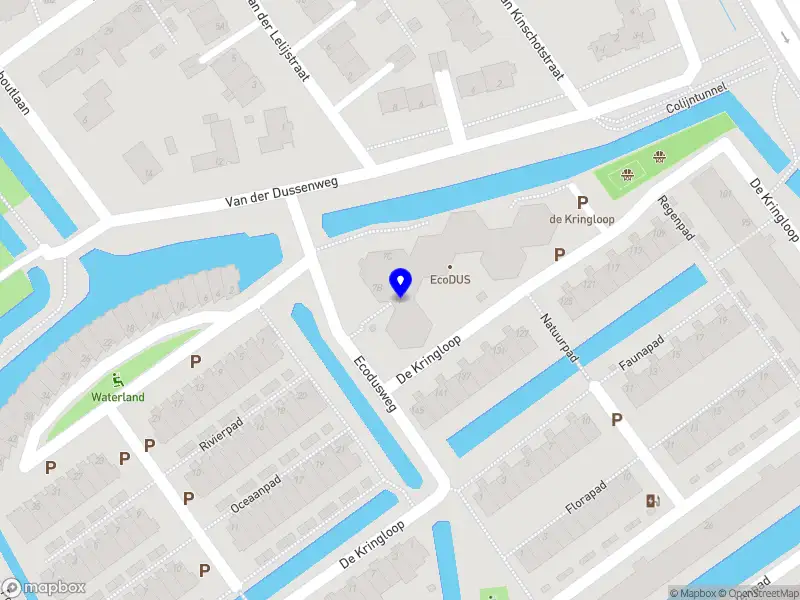 INSPR-AMSTERDAM Delft