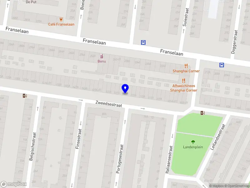 Vereniging van Eigenaars Flatgebouw Zweedsestraat 123 en 125 Rotterdam