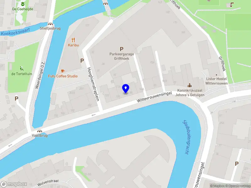Pink Granite Planning B.V. Utrecht