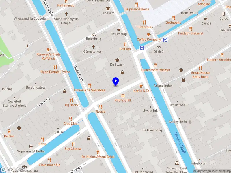Pepper Programming Delft