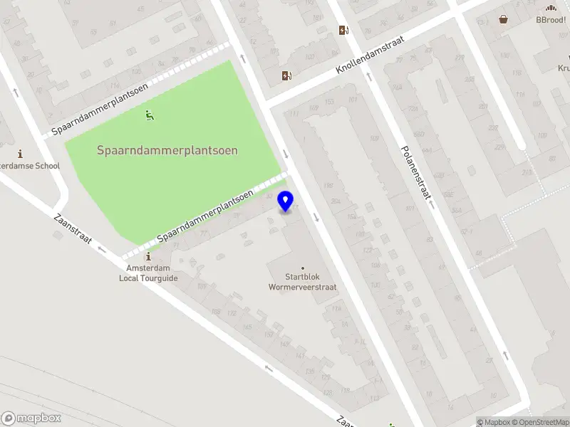 Stichting Atelier M. Amsterdam