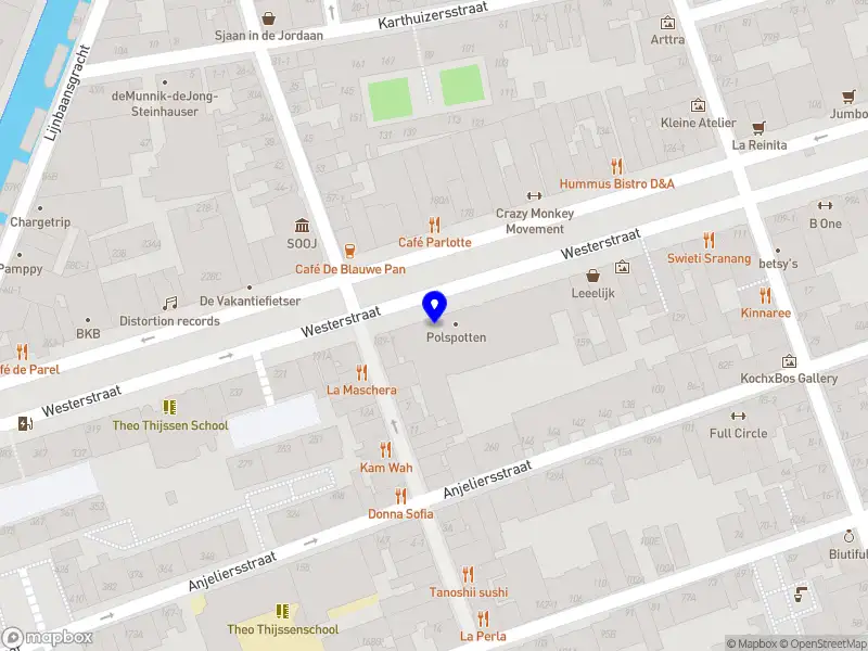 Stichting Administratiekantoor Omnia Westerstraat Amsterdam