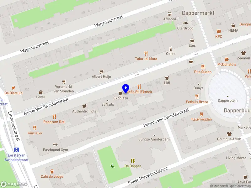 JKA Beveiliging Amsterdam