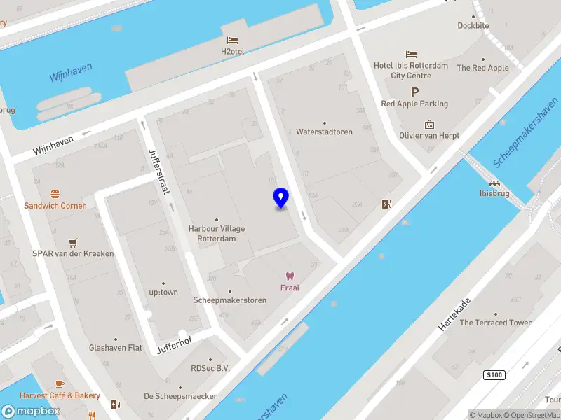 Stichting Rotterdamse Douwers Rotterdam