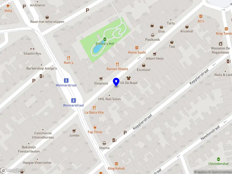 Roda kantoorboekhandel 's-Gravenhage
