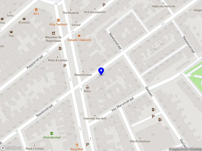 Nieuw bedrijf Lune Leupen