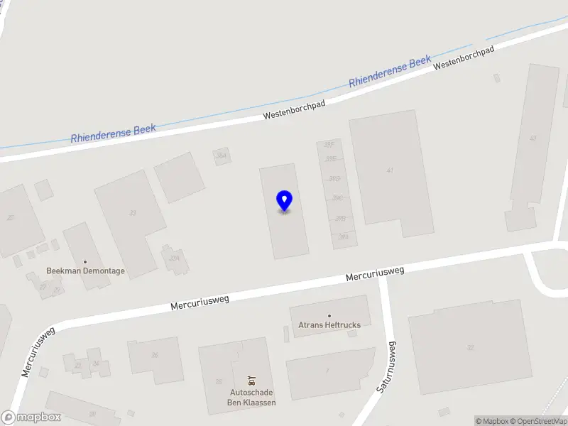 Nieuw bedrijf Maatschap Korte Hofstraat