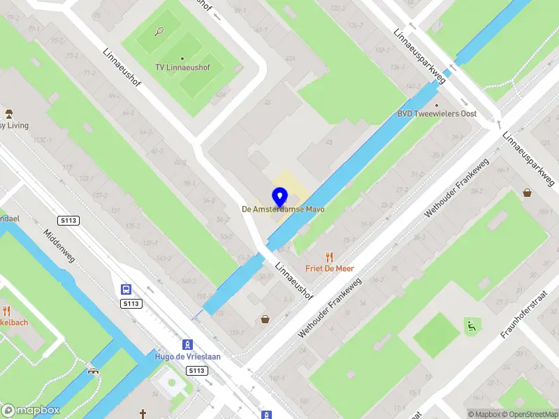 Stichting De Amsterdamse MAVO Amsterdam