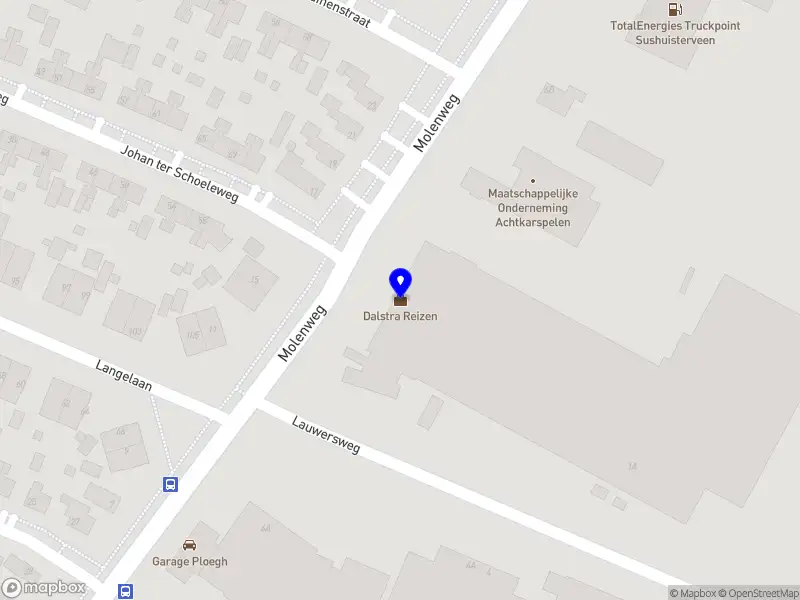 Dalstra Touring B.V. Surhuisterveen