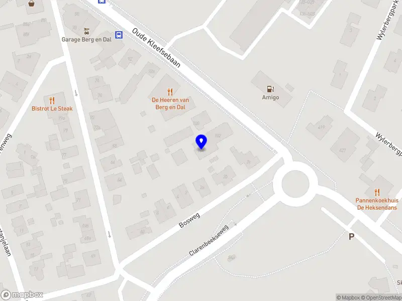 Vereniging van Eigenaars Oude Kleefsebaan 104 en 106 te Berg en Dal