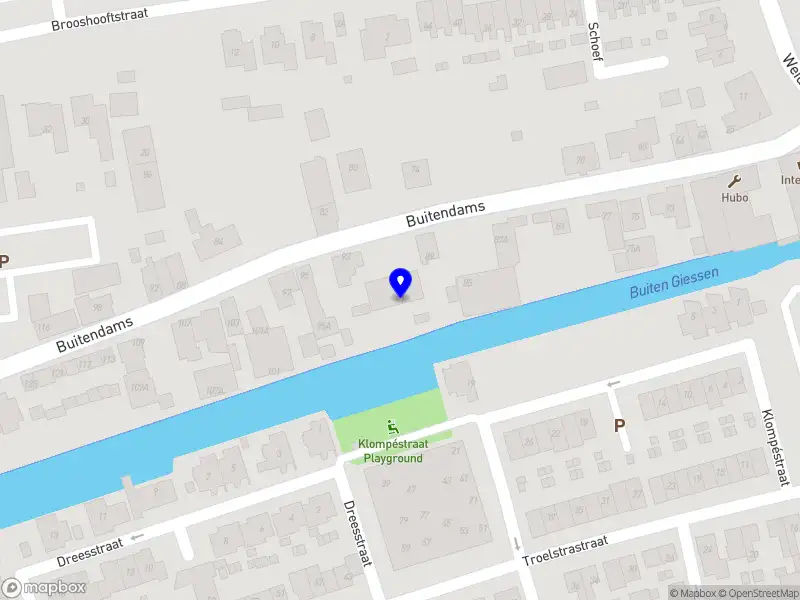 Villa 3 Kantoor Villa's Delftse Zoom te Delft Hardinxveld-Giessendam