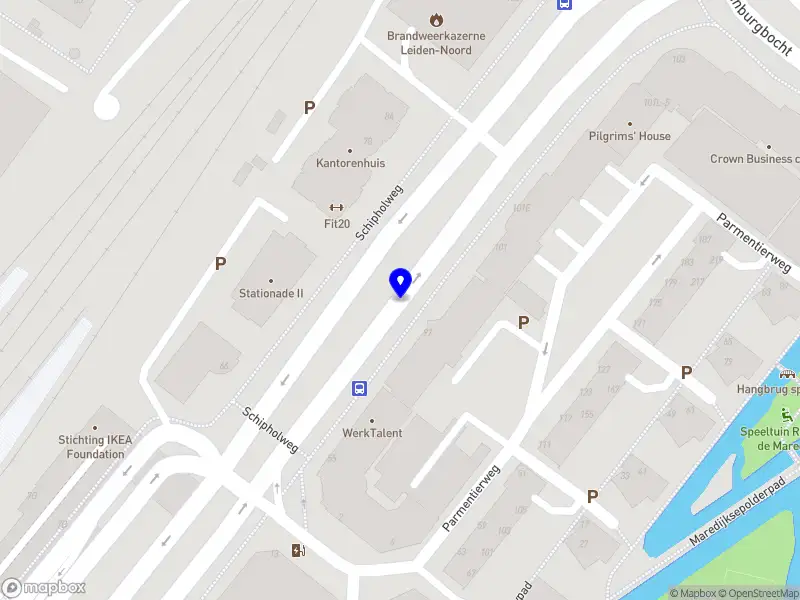 Marios Evgenios Savvinos Leiden