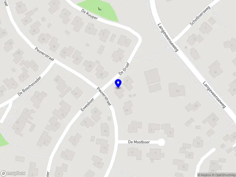 Nieuw bedrijf Vereniging van Eigenaars Broekdijk 47 te Bruchterveld