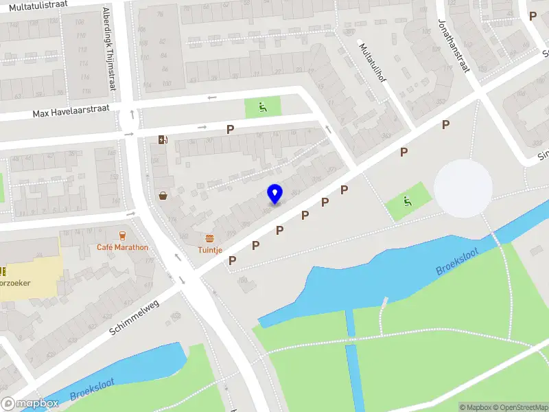 Luctari Holding B.V. 's-Gravenhage