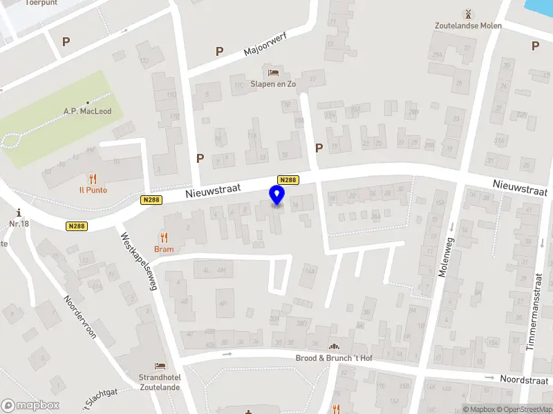 Nieuw bedrijf Maison Bitinas B.V.