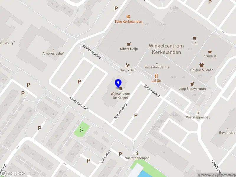 Stichting ONS Kerkelanden Hilversum