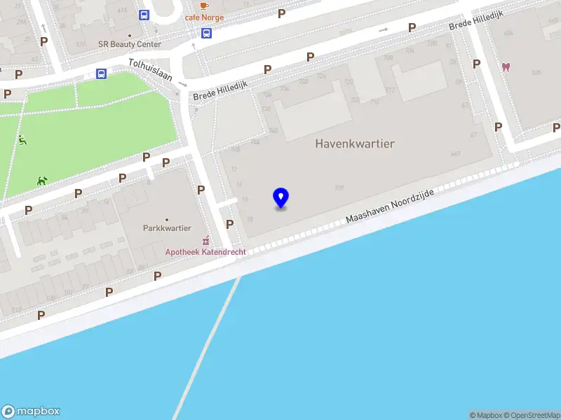 Zangvogel & Zusters B.V. Rotterdam