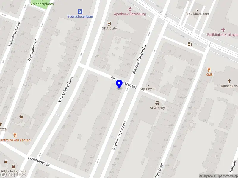 Nieuw bedrijf Stichting Administratiekantoor nxth