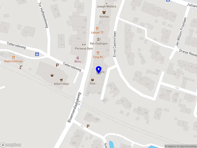 Nieuw bedrijf Daadkracht Overveen B.V.