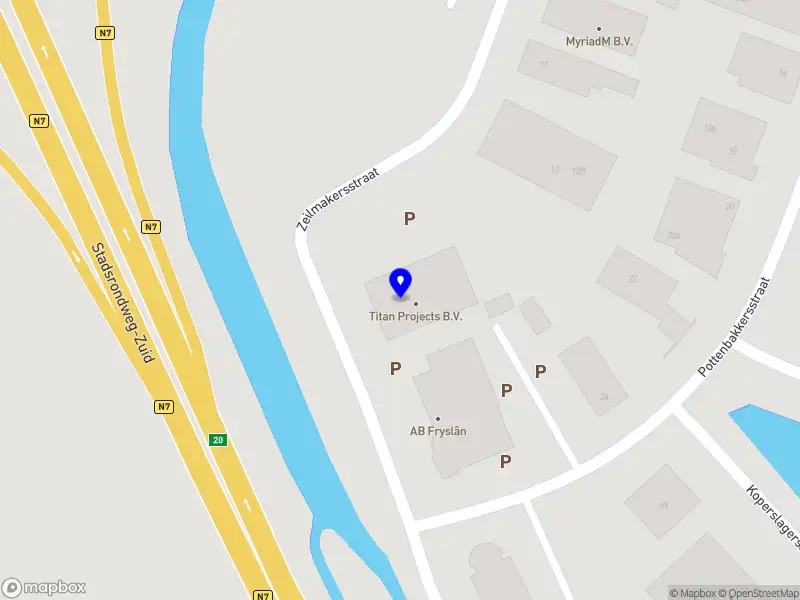 MEDBE Factory B.V. Sneek