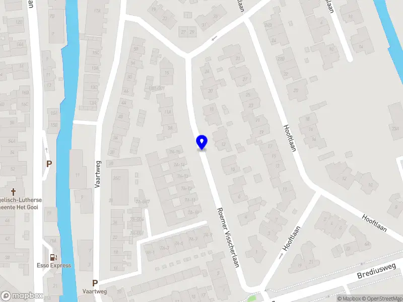 Vestingborg B.V. Bussum