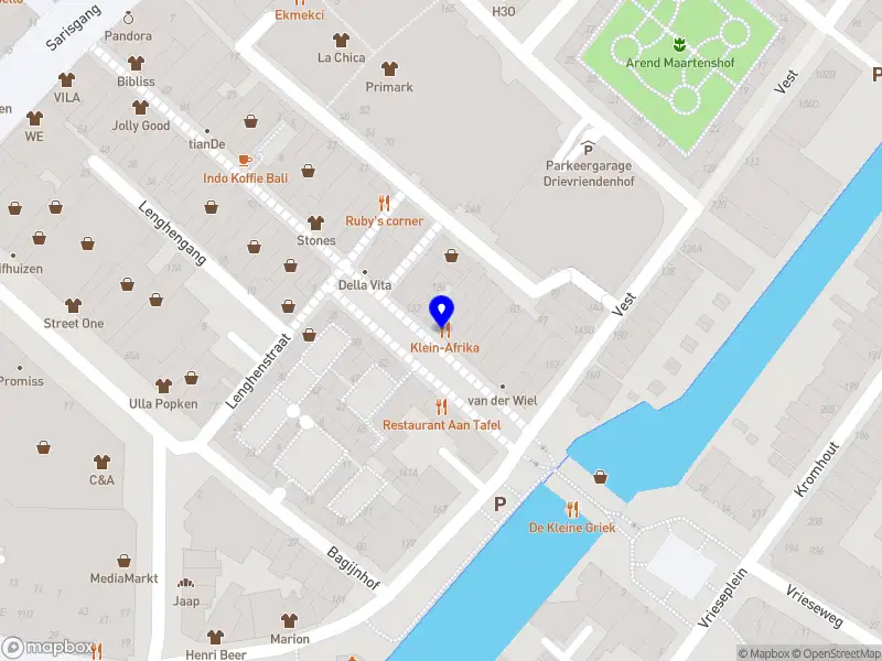 Ruth's Chop Bar Dordrecht