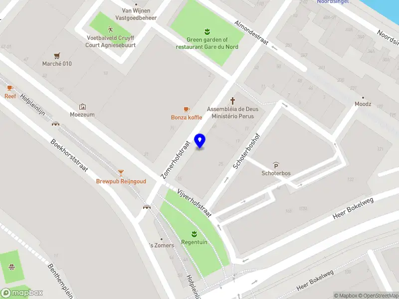 Büro Tina Siehoff Rotterdam