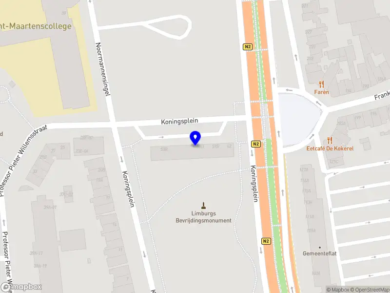 LN Holding B.V. Maastricht