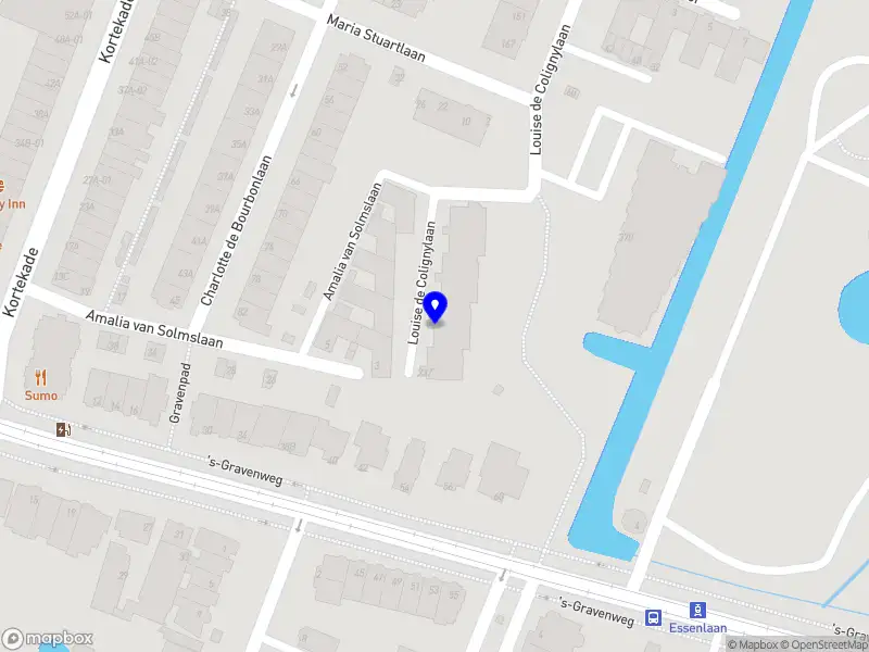Grensmond IV B.V. Rotterdam