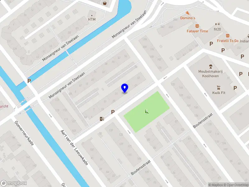 Nieuw bedrijf Ten Hoor Consulting