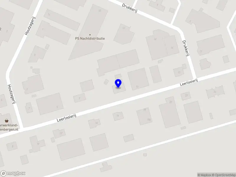 Nieuw bedrijf Vereniging van Eigenaars Noordstraat 45, 45 a, 45 b en Brouwerijstraat 4 te Terneuzen