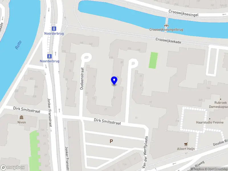 QV Express Rotterdam