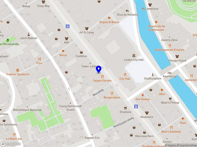 Met Mara Leiden