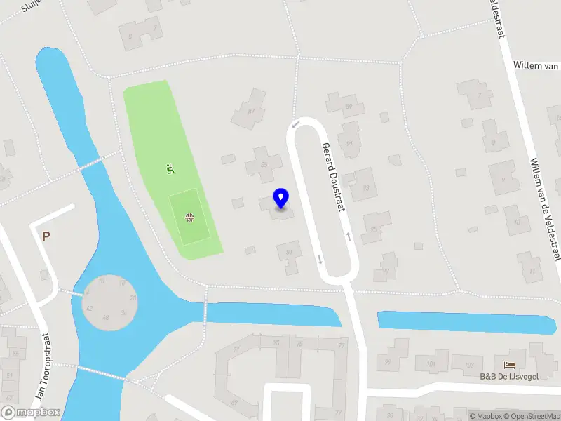 Starters Collectief Ommen - Arriërflier