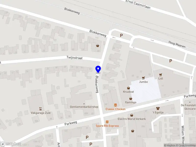 Nieuw bedrijf Ertsabc