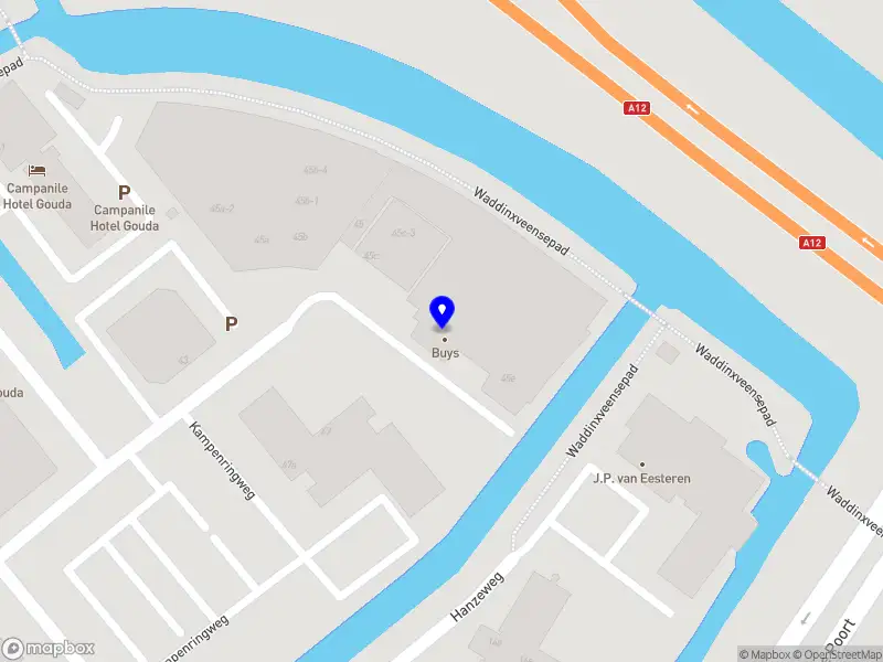 Lazair Projects Europe B.V. Gouda