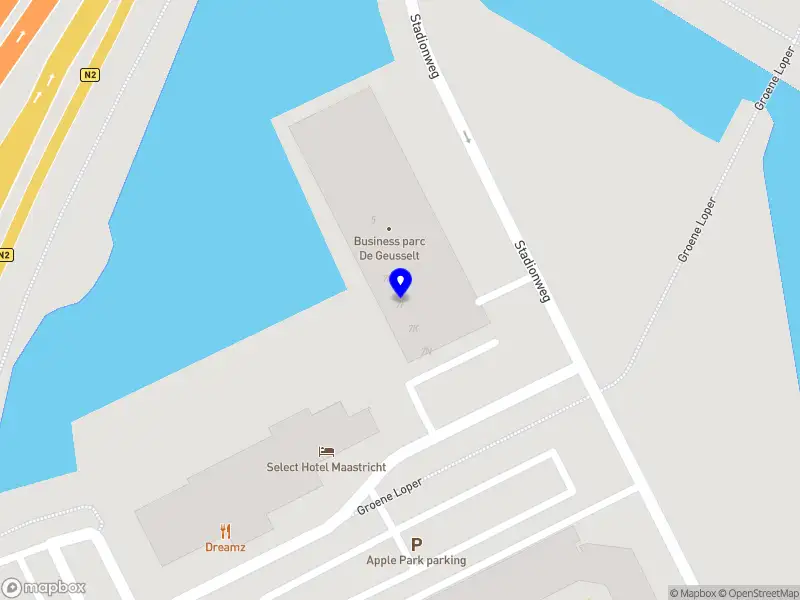 DHL Express Spin-Off B.V. Maastricht
