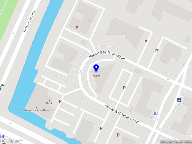 Nieuw bedrijf Inspiro Power Solutions B.V.