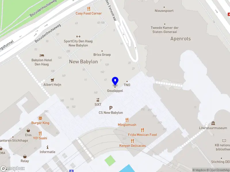 Nieuw bedrijf GS Westend HoldCo B.V.