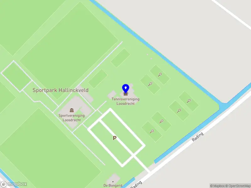 Hyline Padel B.V. Loosdrecht