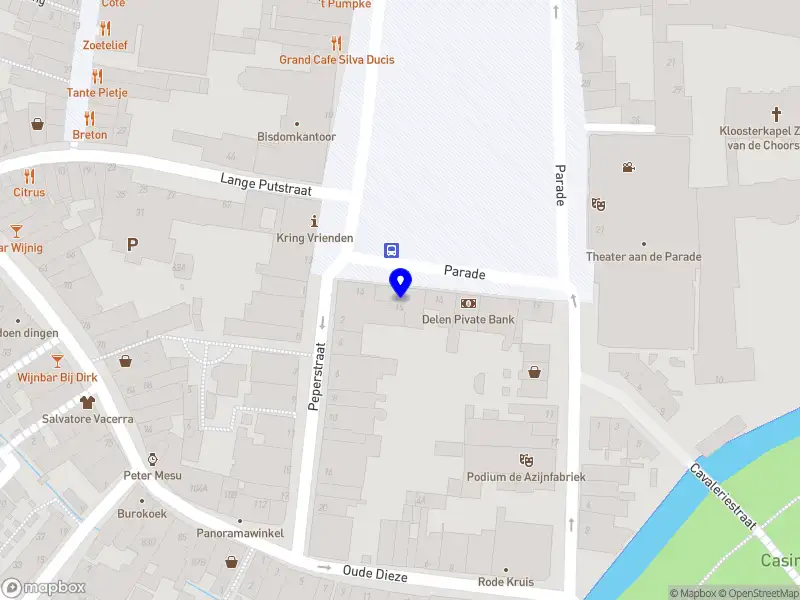 Vereniging van Eigenaren Berkenbosch Blokstraat 13A t/m 13D te ’s-Gravenhage 's-Hertogenbosch