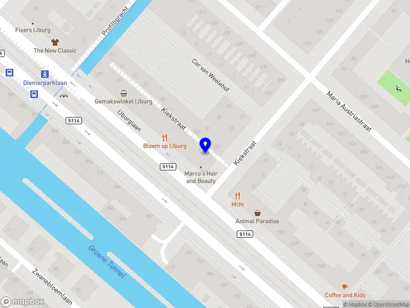 Nieuw bedrijf Vinnie Montana