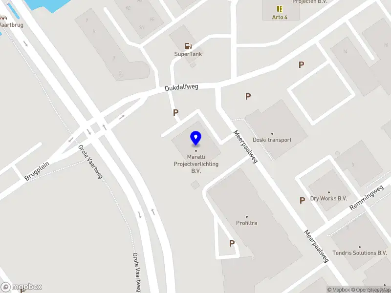 Tracamyl US Real Estate B.V. Almere