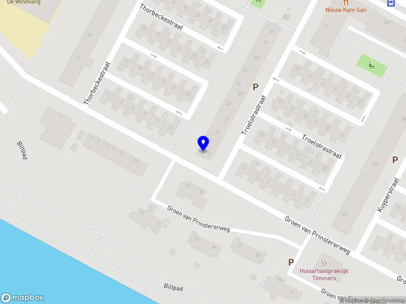 't Gilde Gevelwerken Katwijk