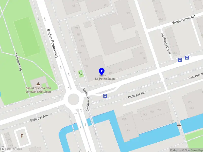 Elo's Optical Fibreworks Amsterdam