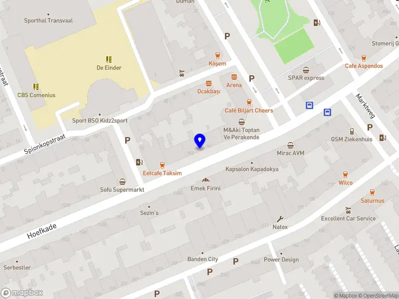 Nieuw bedrijf Van Oeskov