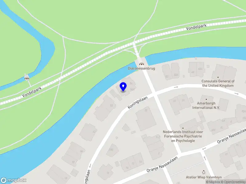 Nieuw bedrijf Vereniging van Eigenaars Marnixkade 14 te Amsterdam